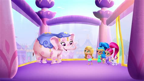 Paramount Pictures Home Entertainment Shimmer and Shine tv commercials