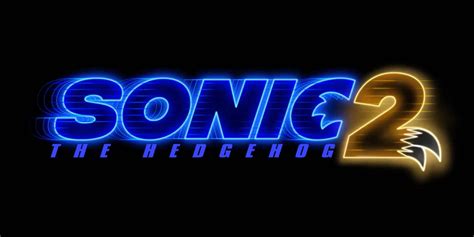 Paramount Pictures Home Entertainment Sonic the Hedgehog 2 logo