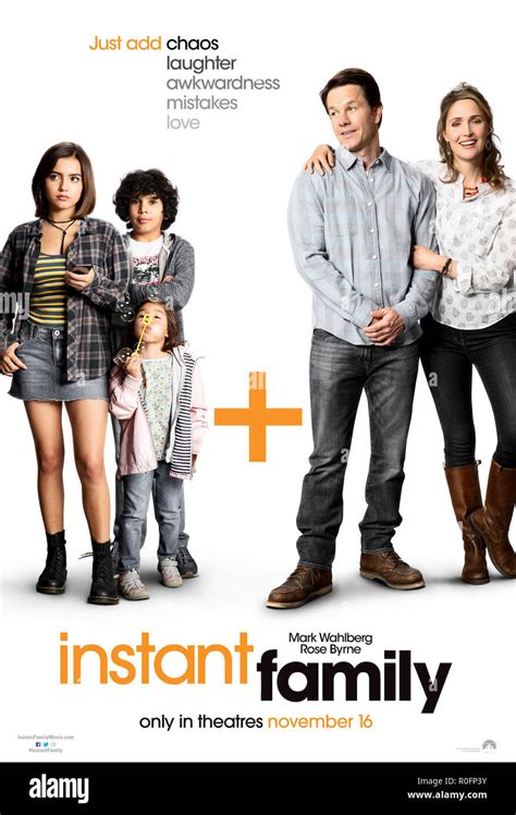 Paramount Pictures Instant Family logo