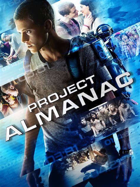 Paramount Pictures Project Almanac logo