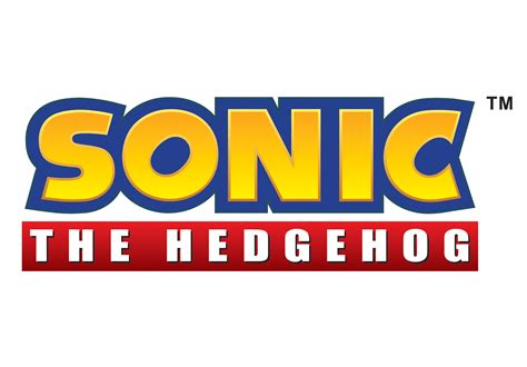 Paramount Pictures Sonic the Hedgehog logo