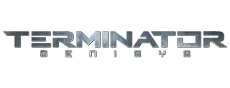 Paramount Pictures Terminator Genisys logo