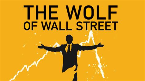 Paramount Pictures The Wolf of Wall Street logo