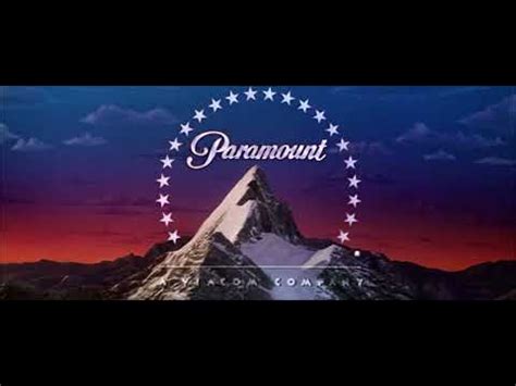 Paramount Pictures Titanic logo