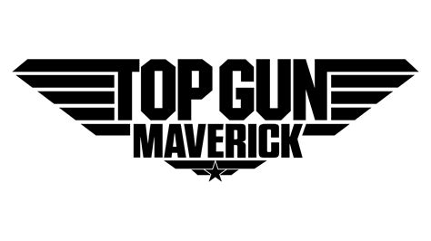 Paramount Pictures Top Gun: Maverick logo