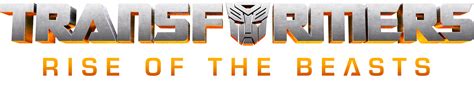 Paramount Pictures Transformers: Rise of the Beasts logo