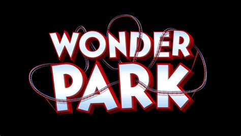 Paramount Pictures Wonder Park logo