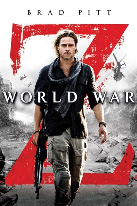 Paramount Pictures World War Z tv commercials