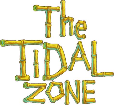 Paramount+ SpongeBob SquarePants Presents The Tidal Zone