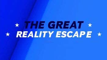 Paramount+ TV commercial - Your Great Reality Escape