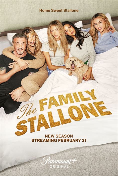 Paramount+ The Family Stallone