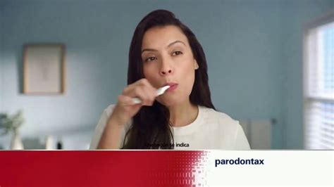 Parodontax Active Gum Repair TV commercial - Toma control