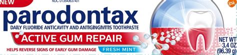 Parodontax Active Gum Repair