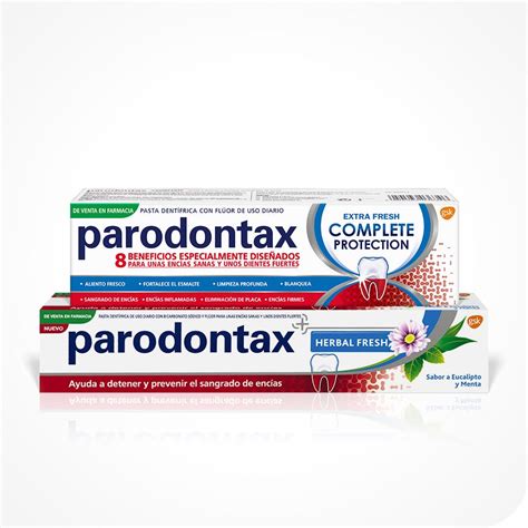 Parodontax Complete Protection