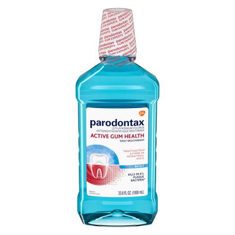 Parodontax Mint Active Gum Health