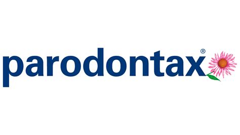 Parodontax Whitening logo