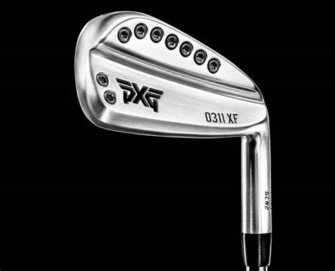 Parsons Xtreme Golf (PXG) 0311 GEN2 Irons tv commercials