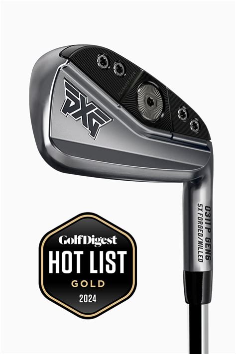 Parsons Xtreme Golf (PXG) 0311 P Players Irons logo