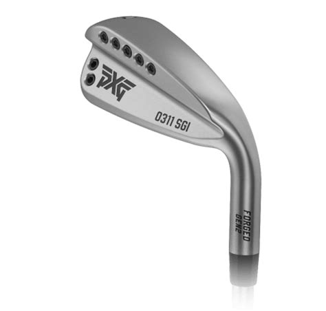 Parsons Xtreme Golf (PXG) 0311 SGI Super Game Improvement Irons logo