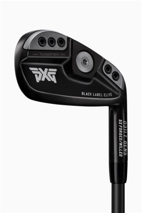 Parsons Xtreme Golf (PXG) 0311 T Tour Performance Irons tv commercials