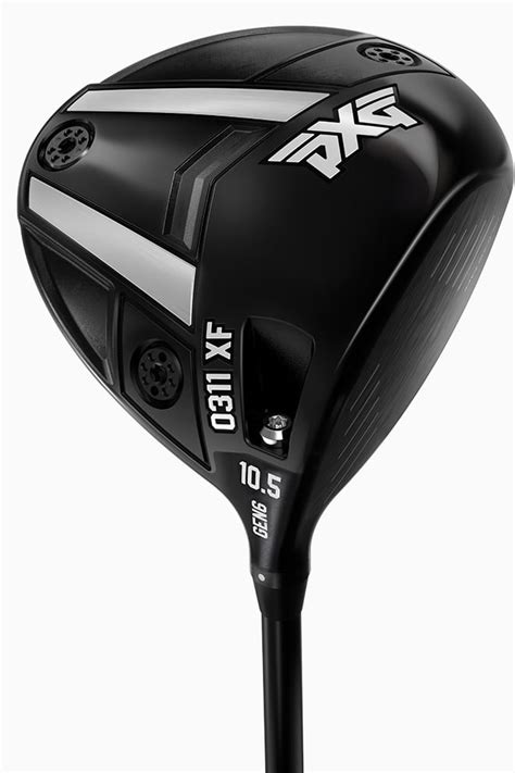 Parsons Xtreme Golf (PXG) 0311 XF Xtreme Forgiveness Irons logo