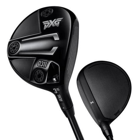 Parsons Xtreme Golf (PXG) GEN5 Fairway Woods tv commercials