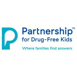 Partnership for Drug-Free Kids logo