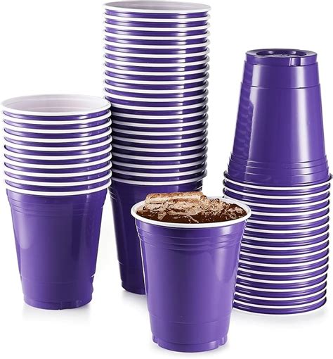 Party City 50-count 16 oz. Party Cups