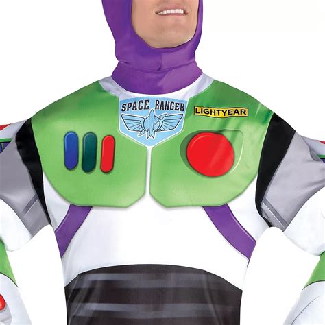 Party City Adult Buzz Lightyear Costume - Toy Story 4 tv commercials