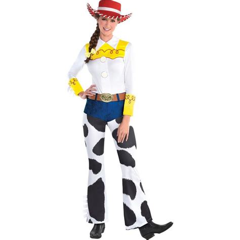 Party City Adult Jessie Costume - Toy Story 4 tv commercials