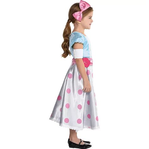 Party City Child Bo Peep Costume - Toy Story 4