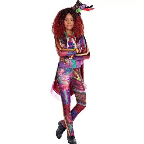 Party City Child Celia Costume - Descendants 3 logo