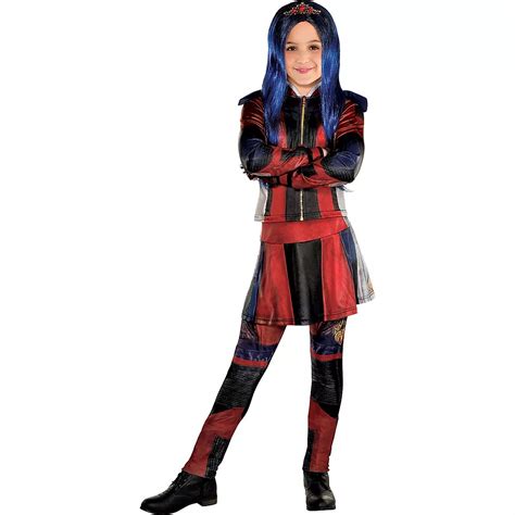 Party City Child Evie Costume - Descendants 3 logo