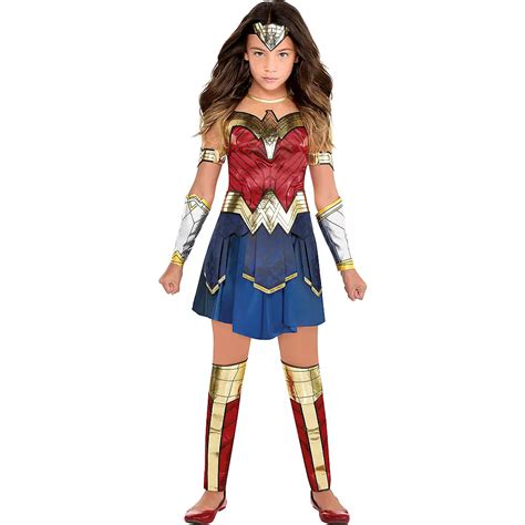 Party City Child Wonder Woman 1984 Costume tv commercials