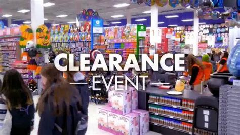 Party City TV Commercial For Annual Clearance Event