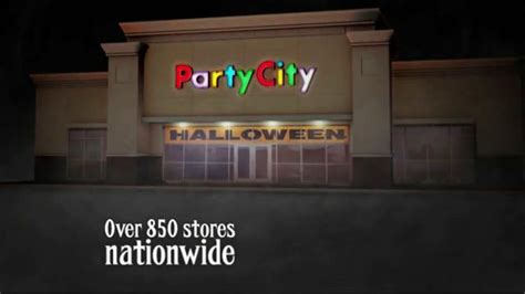 Party City TV commercial - Create Your Own Halloween Look!