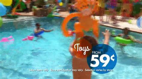 Party City TV Spot, 'Dive into a Fun-in-the-Sun Summer Party!' featuring Jordana DePaula