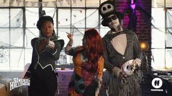 Party City TV Spot, 'Freeform: Halloween House' Featuring Tommy Martinez, Zuri Adele