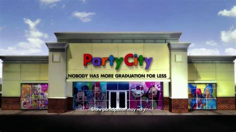 Party City TV Spot, 'Graduation Party' created for Party City