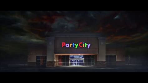 Party City TV commercial - Halloween: Party Cups, Costumes and Fog Machines
