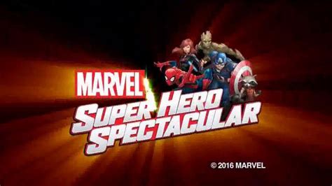 Party City TV Spot, 'Marvel Super Hero Spectacular'