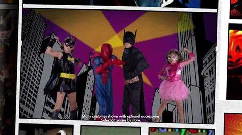 Party City TV Spot, 'Thrillerize Halloween: Marvel Costumes and More'