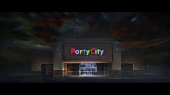 Party City TV commercial - Tombstones, Table Covers, Costumes