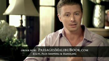 Passages Malibu TV Commercial 'Book'