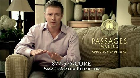 Passages Malibu TV Commercial For CEO Message