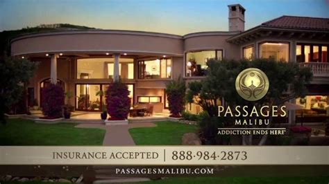 Passages Malibu TV Spot, 'Treat and Heal' created for Passages Malibu