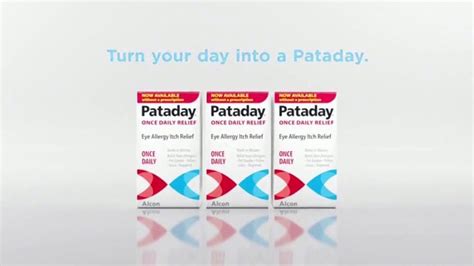 Pataday TV Spot, 'One Drop Away' created for Pataday