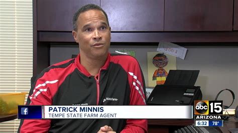 Patrick Minnis tv commercials