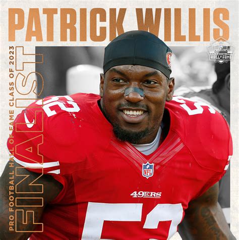 Patrick Willis tv commercials