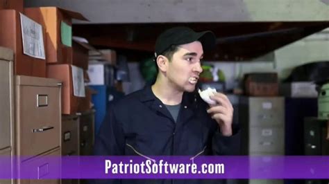 Patriot Software TV Spot, 'Auto Shop' created for Patriot Software